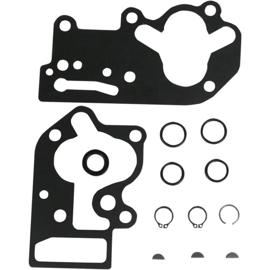 Kit de juntas de reconstrucción de bomba de aceite