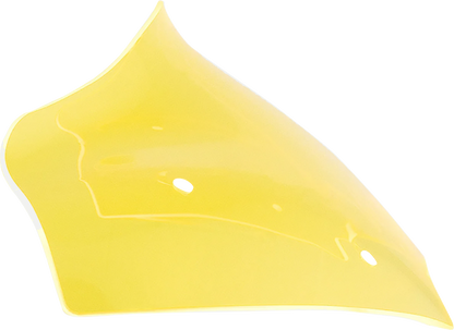 Parabrisas Kolor Flare™ Ice - Parabrisas deportivo Kolor Flare™ - 8" - Hielo amarillo