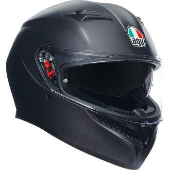 Casco AGV K3 - Negro Matte