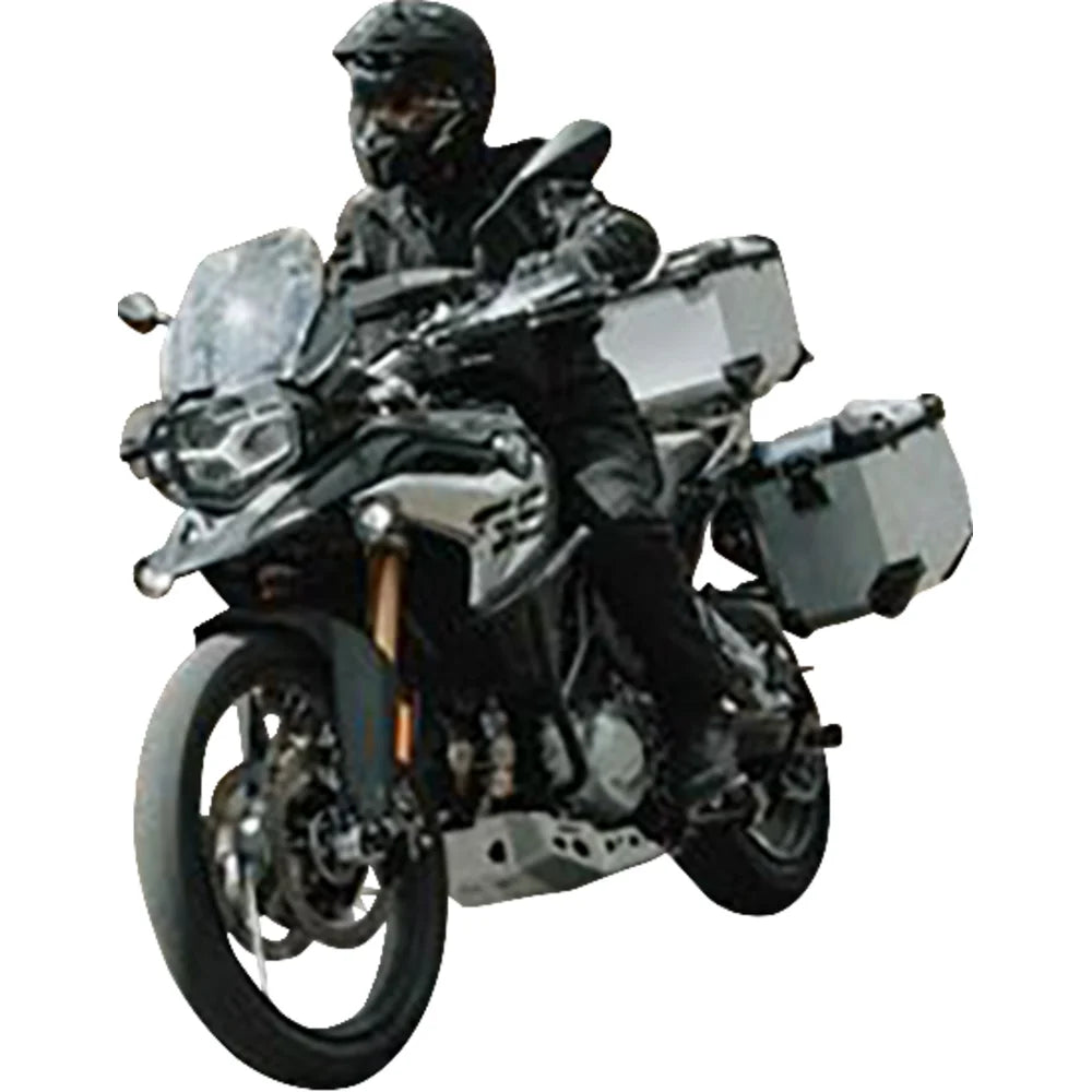 Sistema de caja de aluminio trax adv
