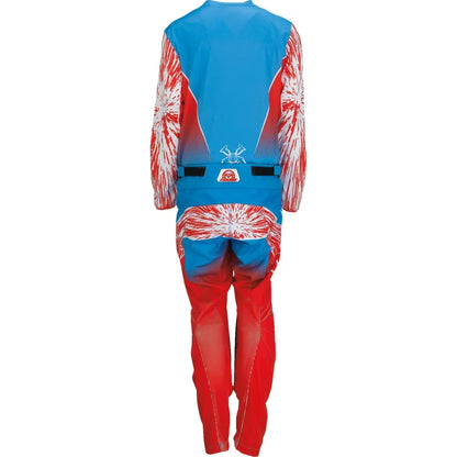 Pantalones agroid para jóvenes