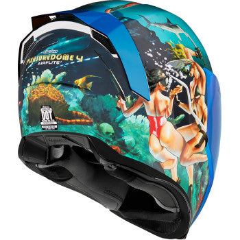 Casco ICON Airflite - Pleasuredome 4