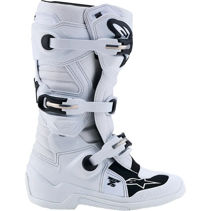 Botas Alpinestars Youth Tech 7S White