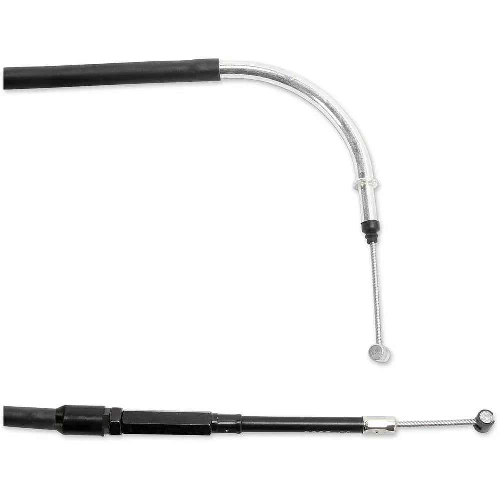Cable de embrague de vinilo negro