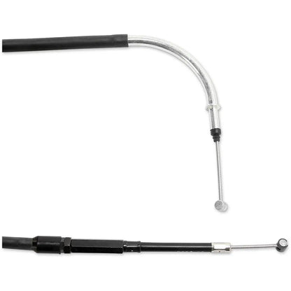 Cable de embrague de vinilo negro