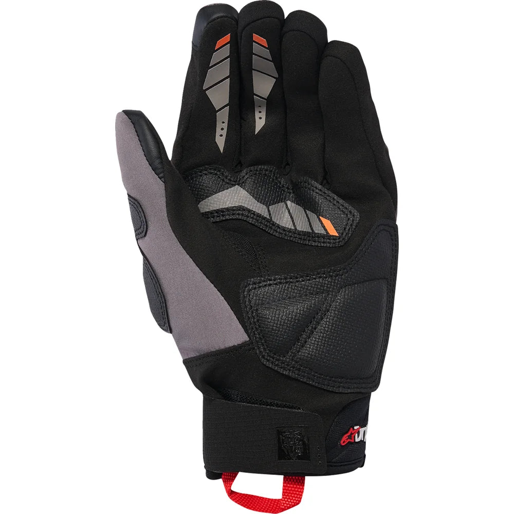 Guantes Alpinestars Maxdura Drystar® Walnut Black