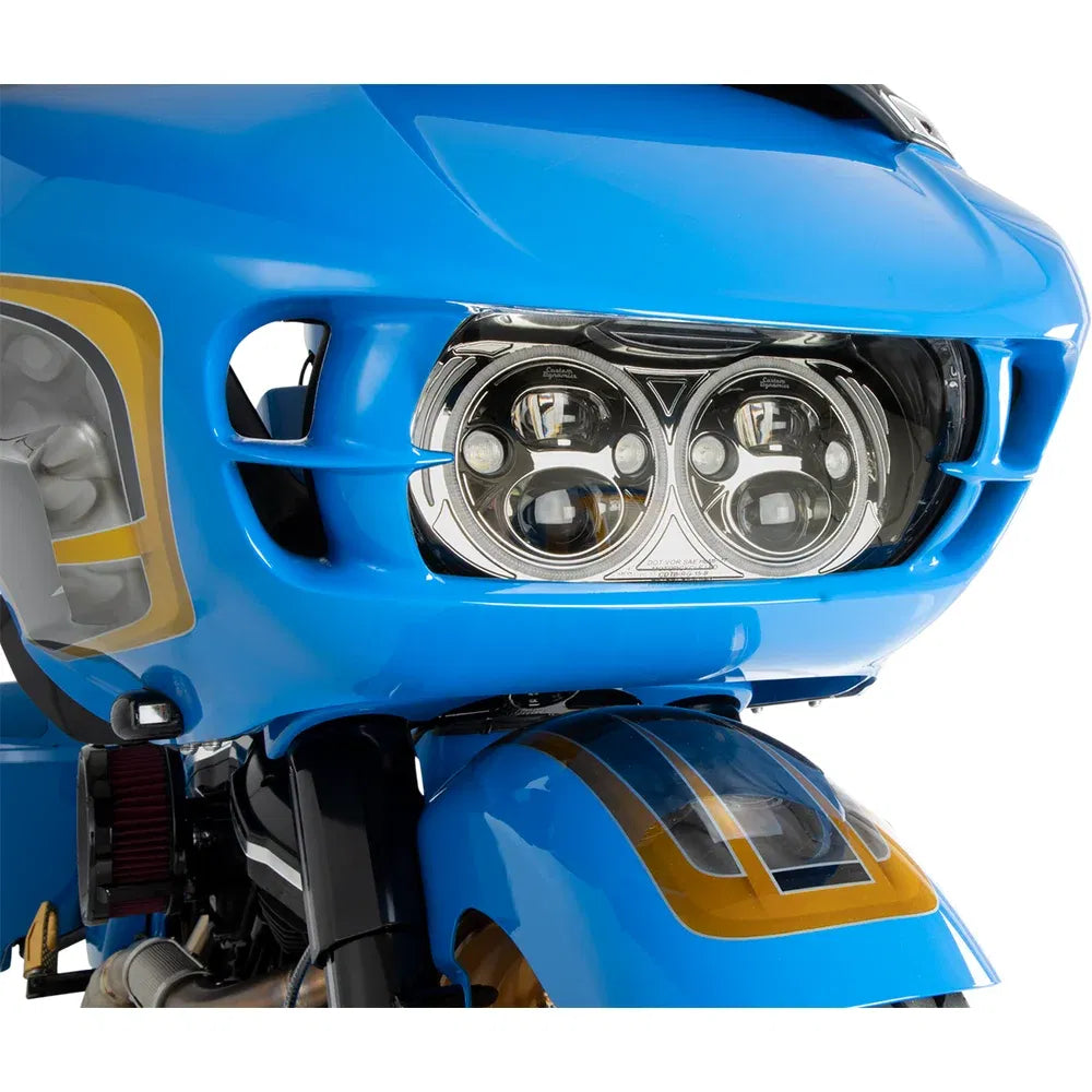 Señales de giro probeam road glide