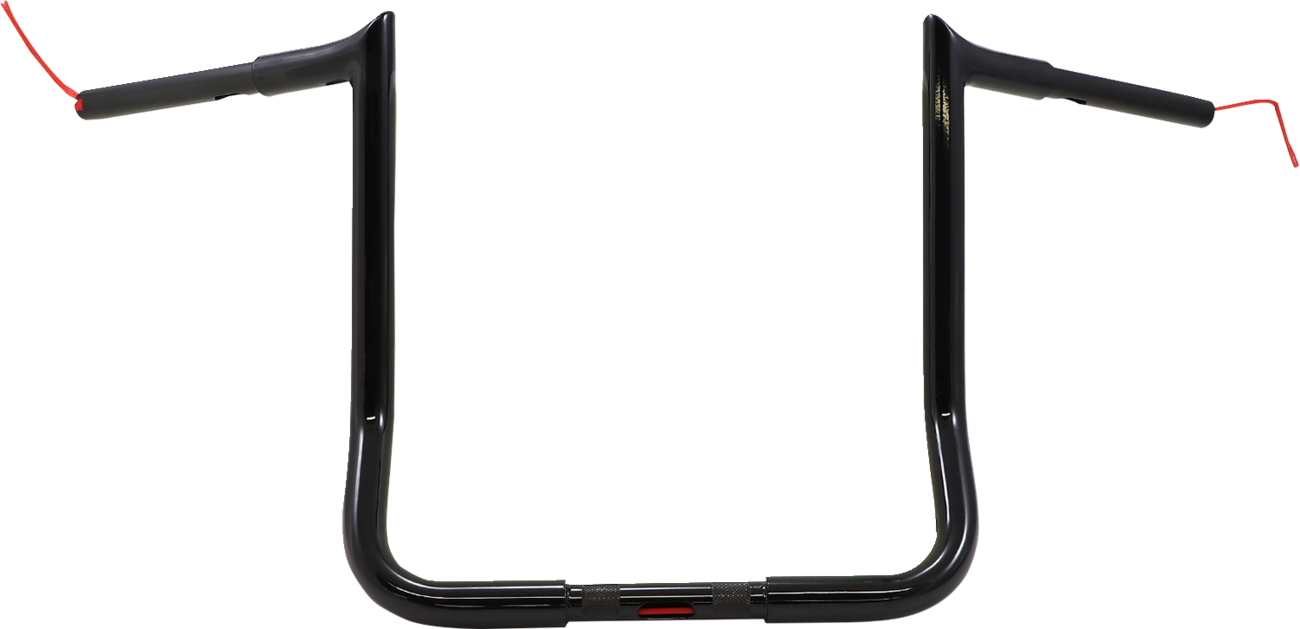 Kit de manillar Viking Warrior - Kit de manillar Viking Warrior - 14" - Black Pearl™