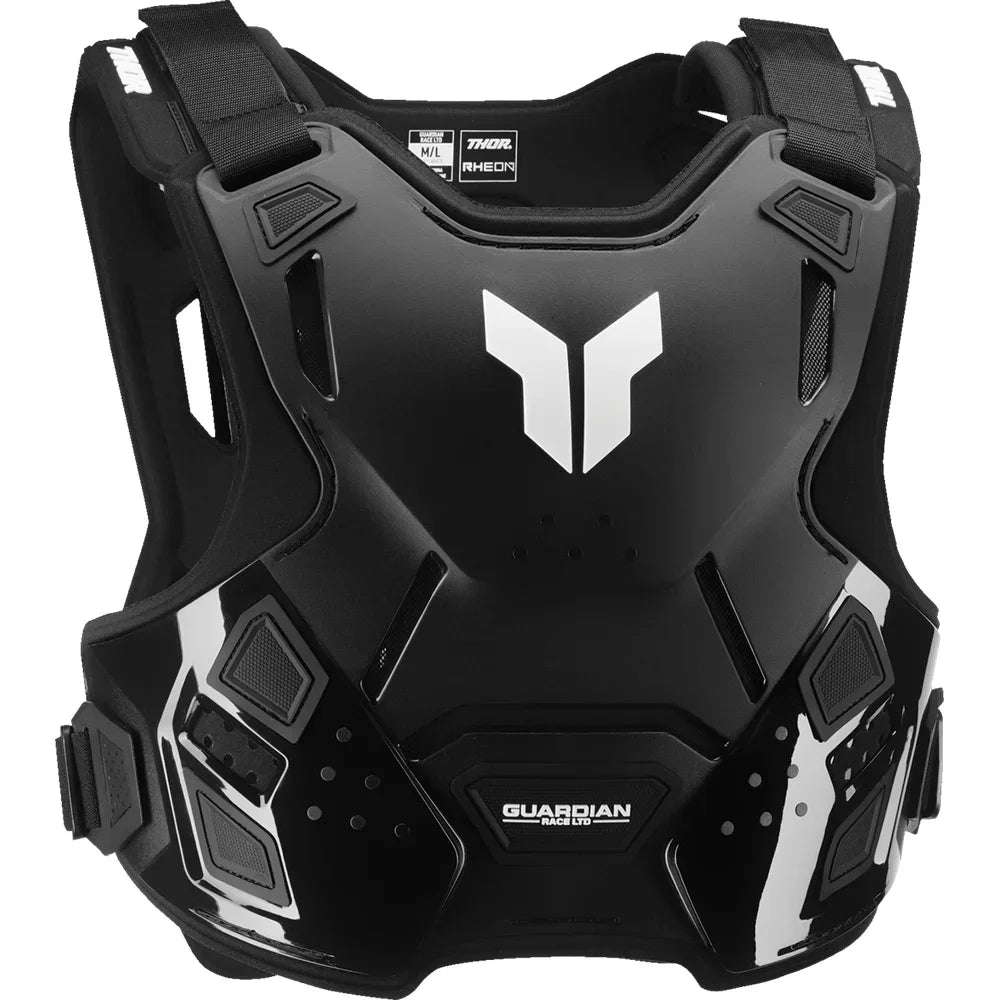 Deflector guardian ltd race negro