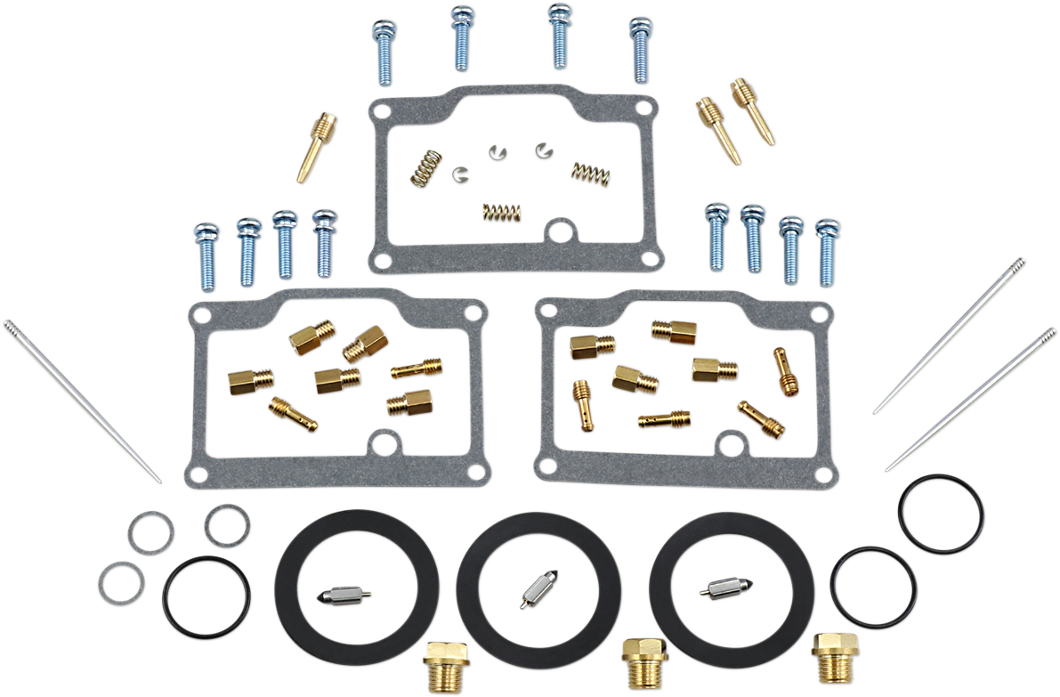 Kit de reparación de carburador - Polaris - Kit de reconstrucción de carburador - Polaris