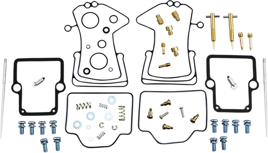 Kit de reparación de carburador - Polaris - Kit de reparación de carburador - Polaris