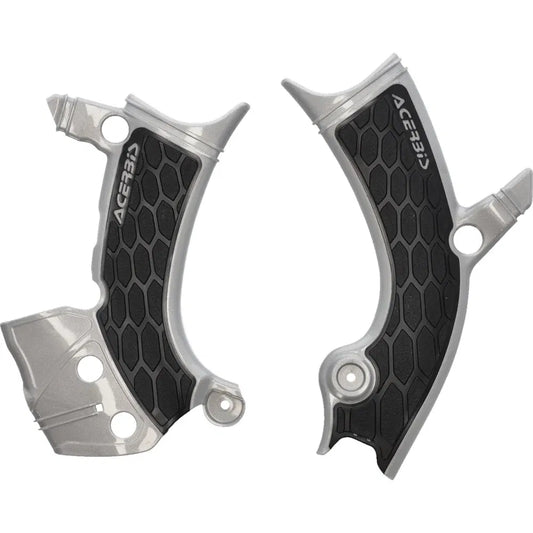 Protectores de marco x-grip