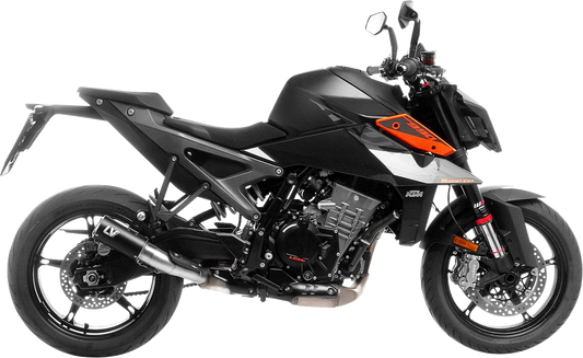 Silenciador deslizante LV Corsa S Black Edition - Silenciador deslizante LV Corsa S Black Edition - KTM 990 Duke