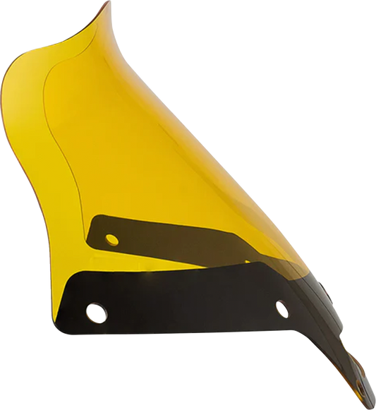 Parabrisas deportivo Kolor Flare™ - Parabrisas deportivo Kolor Flare™ - 8" - Amarillo - FXLRST