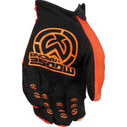 Guantes Moose Offroad Youth SX1™ Large Orange