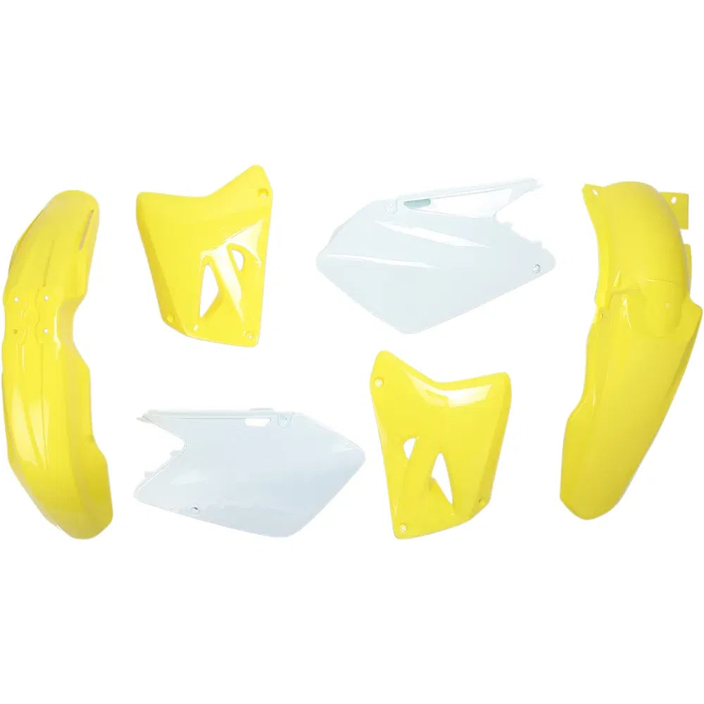 Kit de plástico de reemplazo de cuerpo estándar