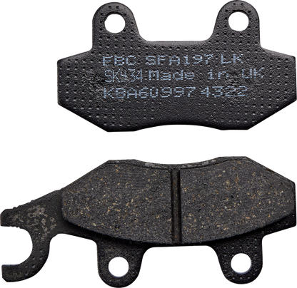 Pastillas de freno - Pastillas de freno