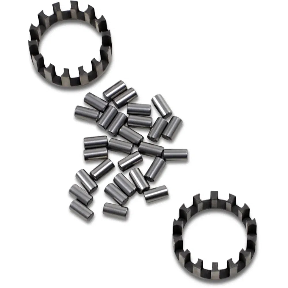 Conjunto de rodamiento de rodillos del cárter derecho