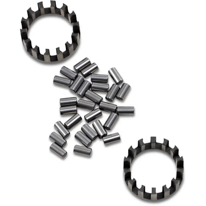 Conjunto de rodamiento de rodillos del cárter derecho