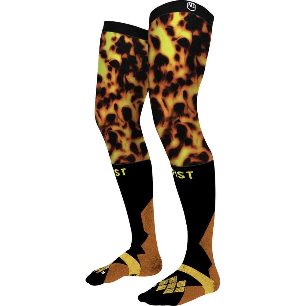 Calcetines motociclistas