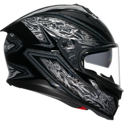 Casco k7 damasco