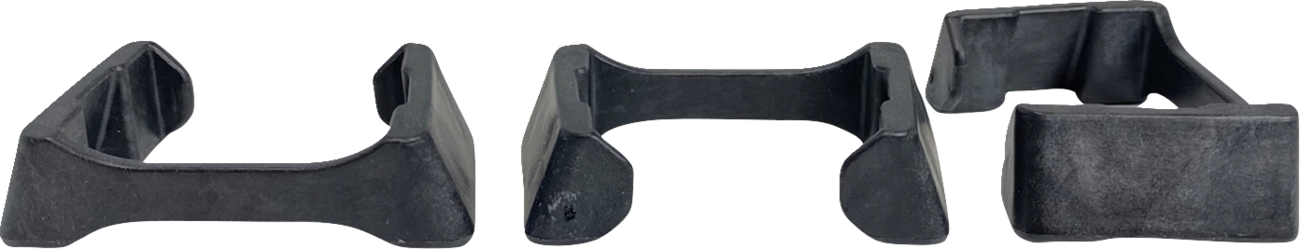 Deslizador del embrague primario - Placas deslizantes del embrague primario - RZR Turbo/RS1
