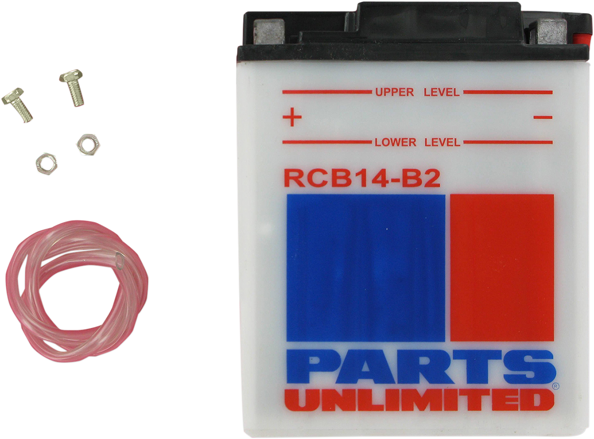 Batería de servicio pesado - Batería - RCB14-B2