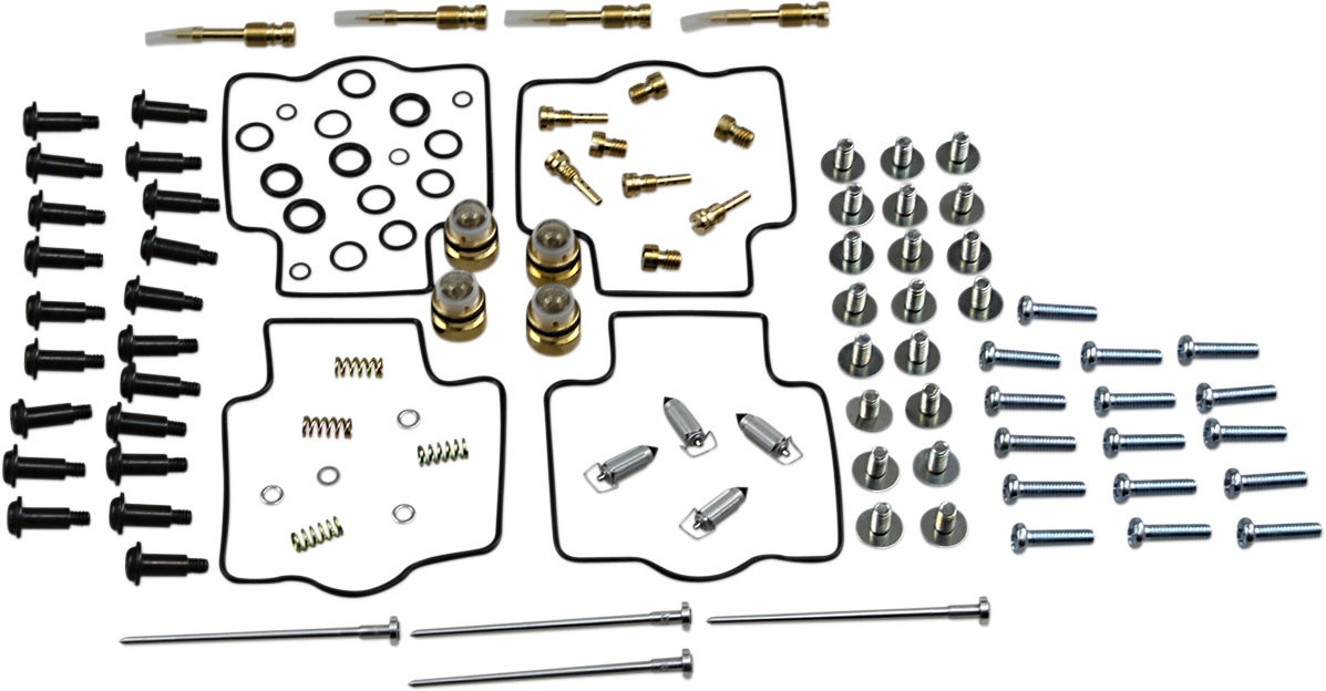 Kit de reparación de carburador - Kit de reparación de carburador - Kawasaki
