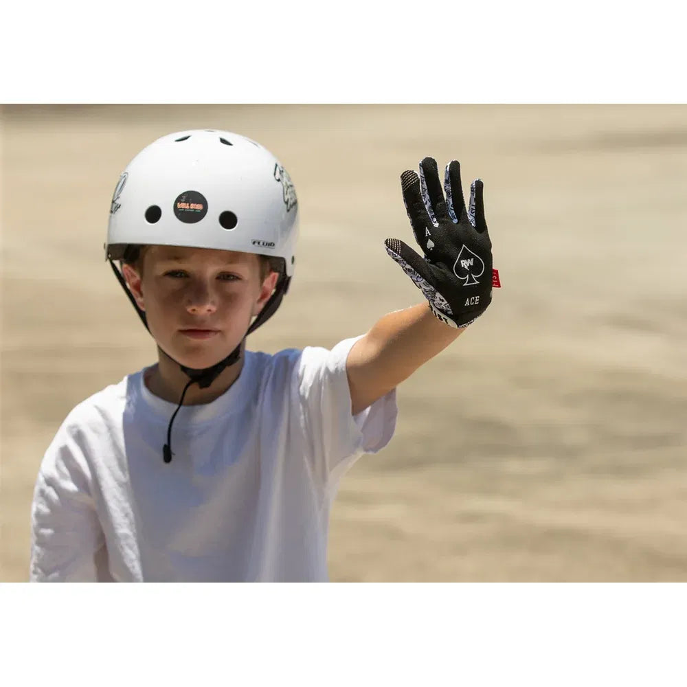 Guantes r-willy ace para jóvenes