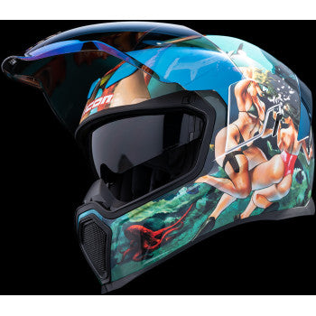 Casco ICON Airflite - Pleasuredome 4