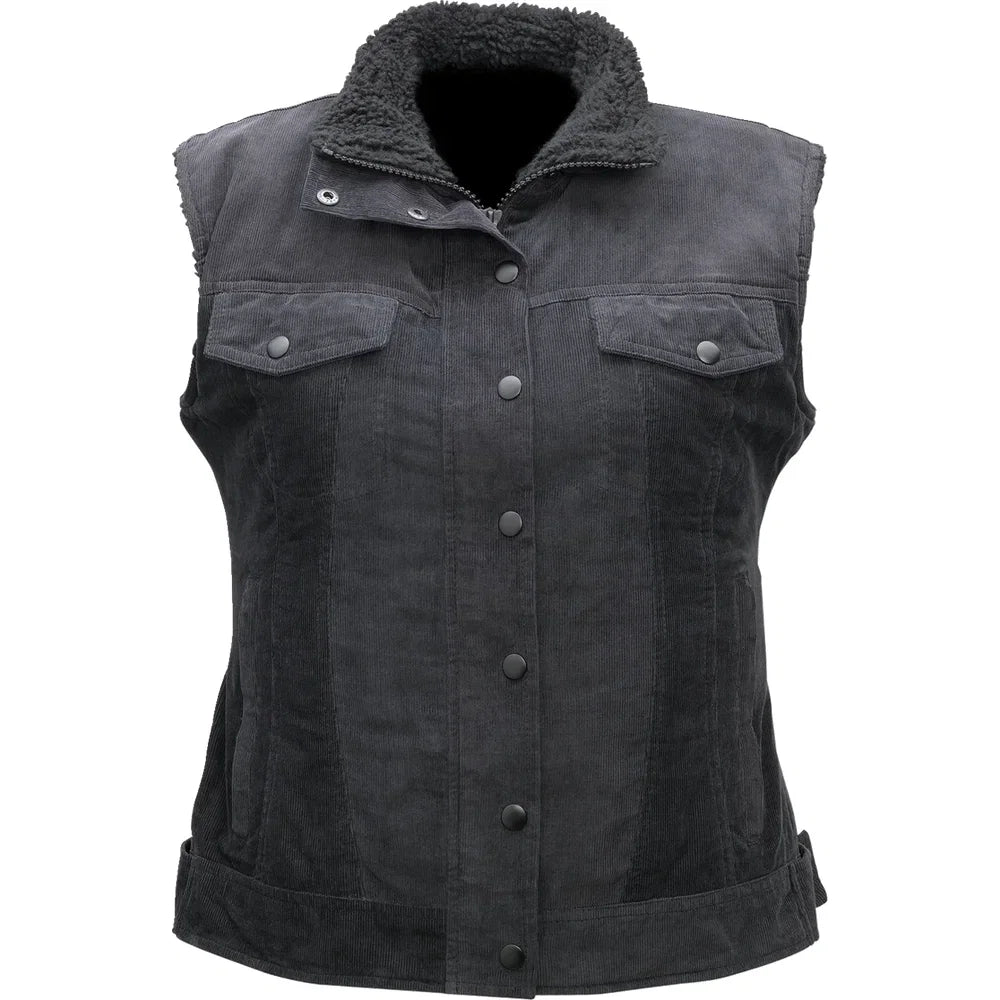Chaleco friske para mujer