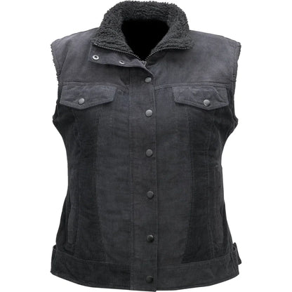 Chaleco friske para mujer