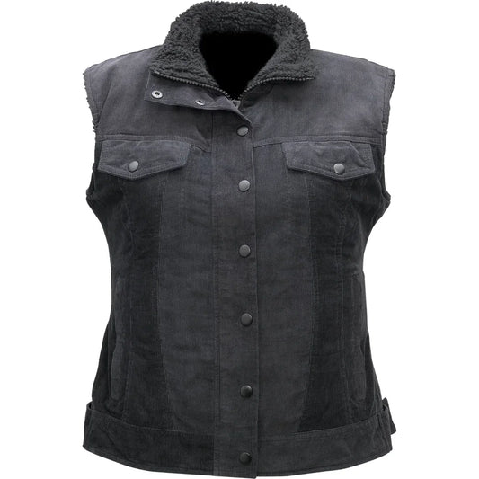 Chaleco friske para mujer