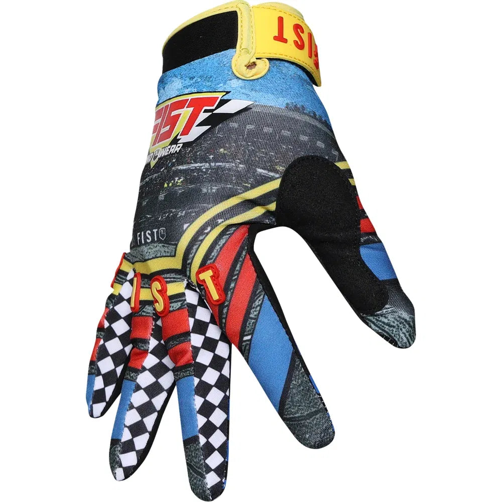Guantes lil fists speedway