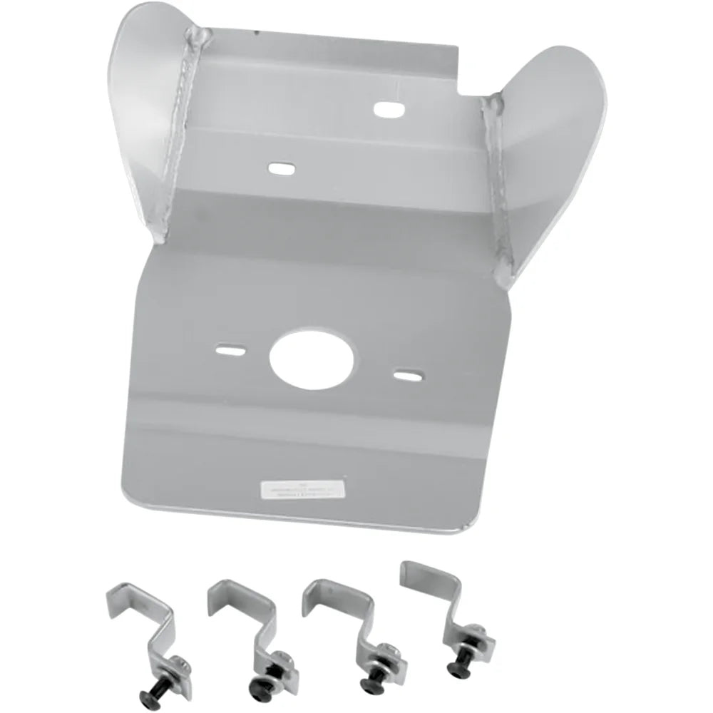 Placa protectora de aluminio — placa protectora de aluminio