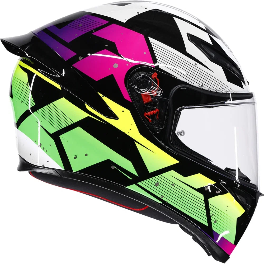 Casco k1 s punkpulse