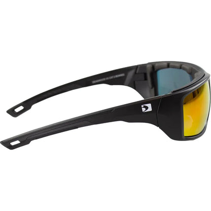 Gafas de sol de madera muerta