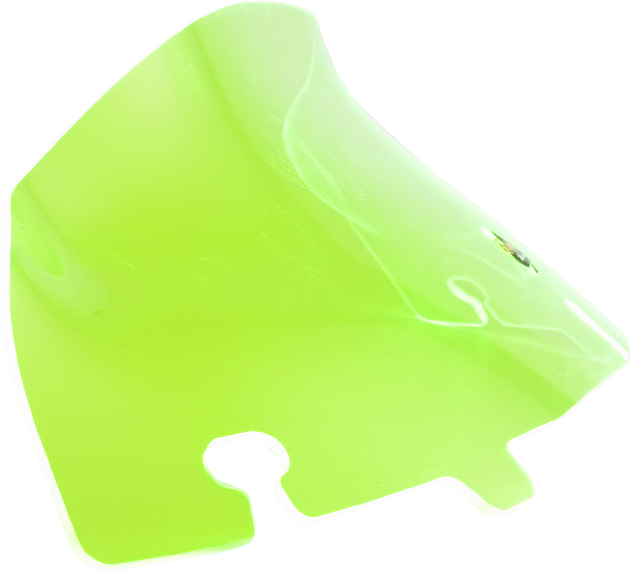 Parabrisas Kolor Flare™ Ice - Parabrisas Kolor Flare™ - 4" - Hielo verde - FLH