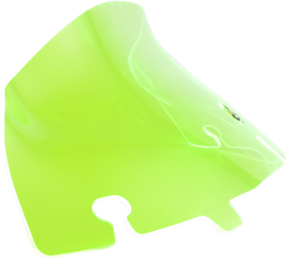 Parabrisas Kolor Flare™ Ice - Parabrisas Kolor Flare™ - 4" - Hielo verde - FLH