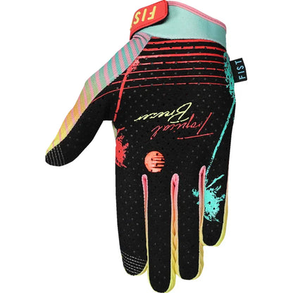 Guantes para clima cálido breezer tropical breeze
