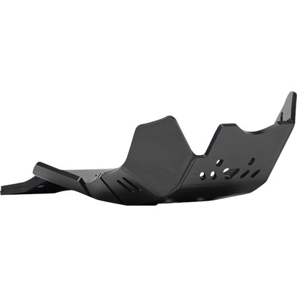 Placa protectora extrema