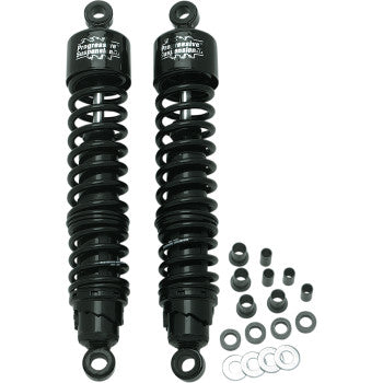 413 Series Shock - Black - Standard - 15"