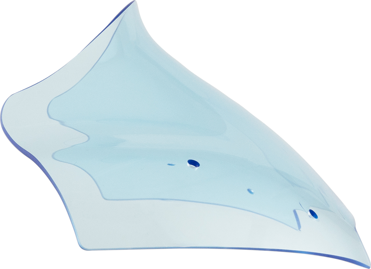 Parabrisas Kolor Flare™ Ice - Parabrisas Kolor Flare™ - 10" - Hielo azul - FLTR