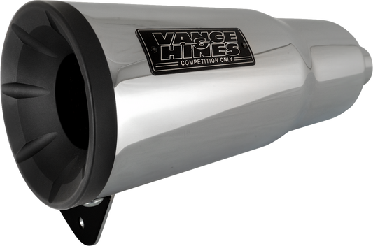 Silenciador deslizante de alto rendimiento