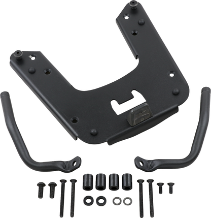 Soporte de montaje para baúl superior - Soporte de montaje - Portaequipajes trasero - BMW - F 650 GS | G 650 GS