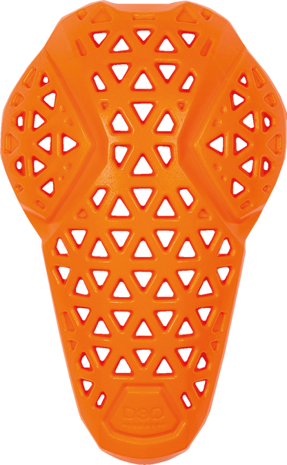 Protectores compactos contra impactos de rodilla D3O® LP1