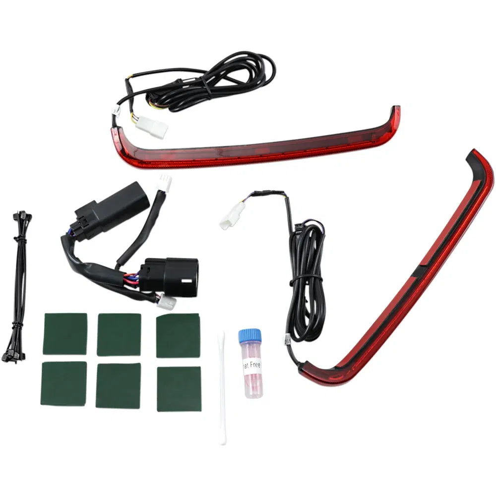 Luces decorativas led bagz™ de perfil bajo