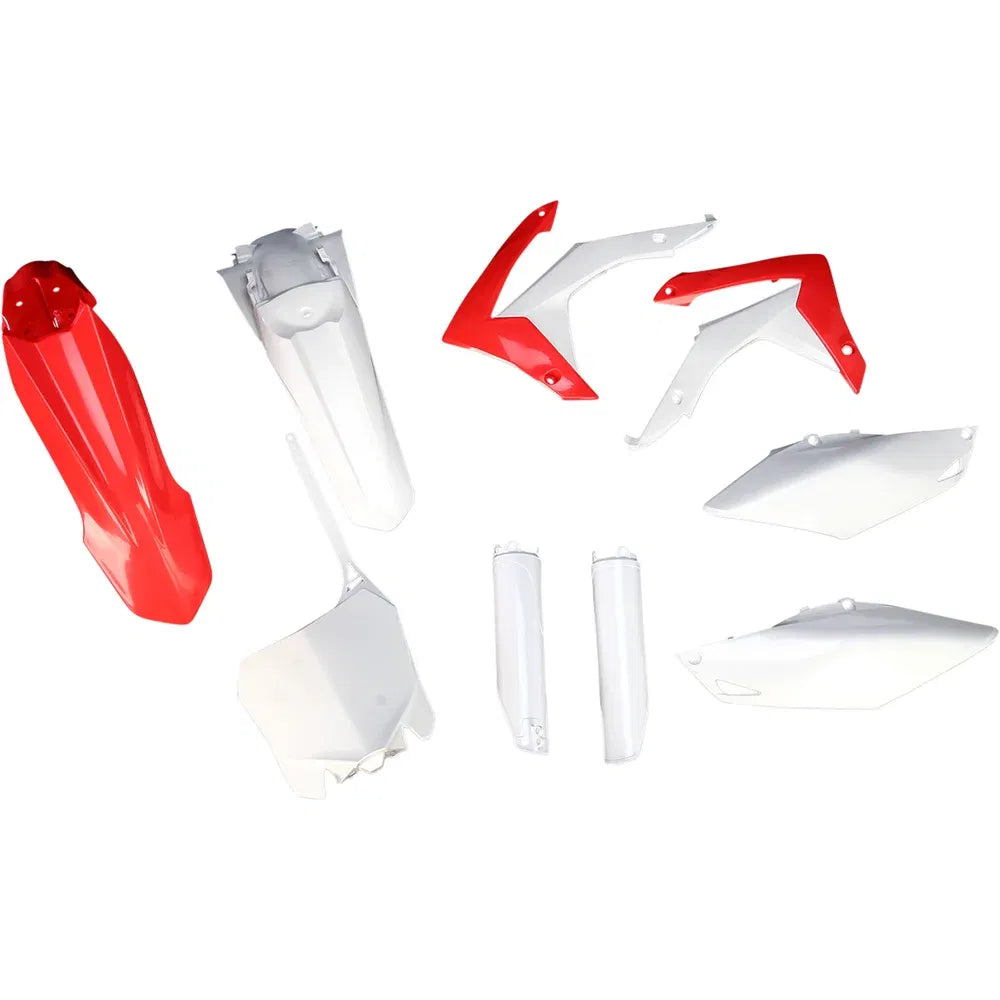 Kit de plástico de repuesto completo para honda