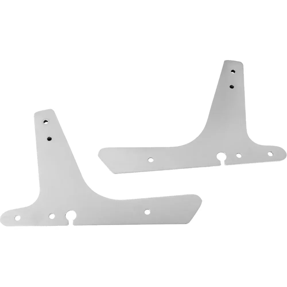 Placas laterales de barra sissy