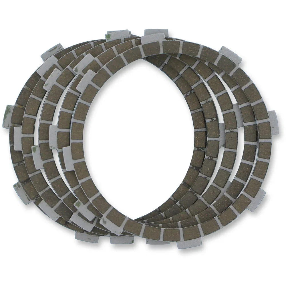 Juego de placas de fricción de embrague